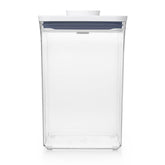 Square food storage 3.8L